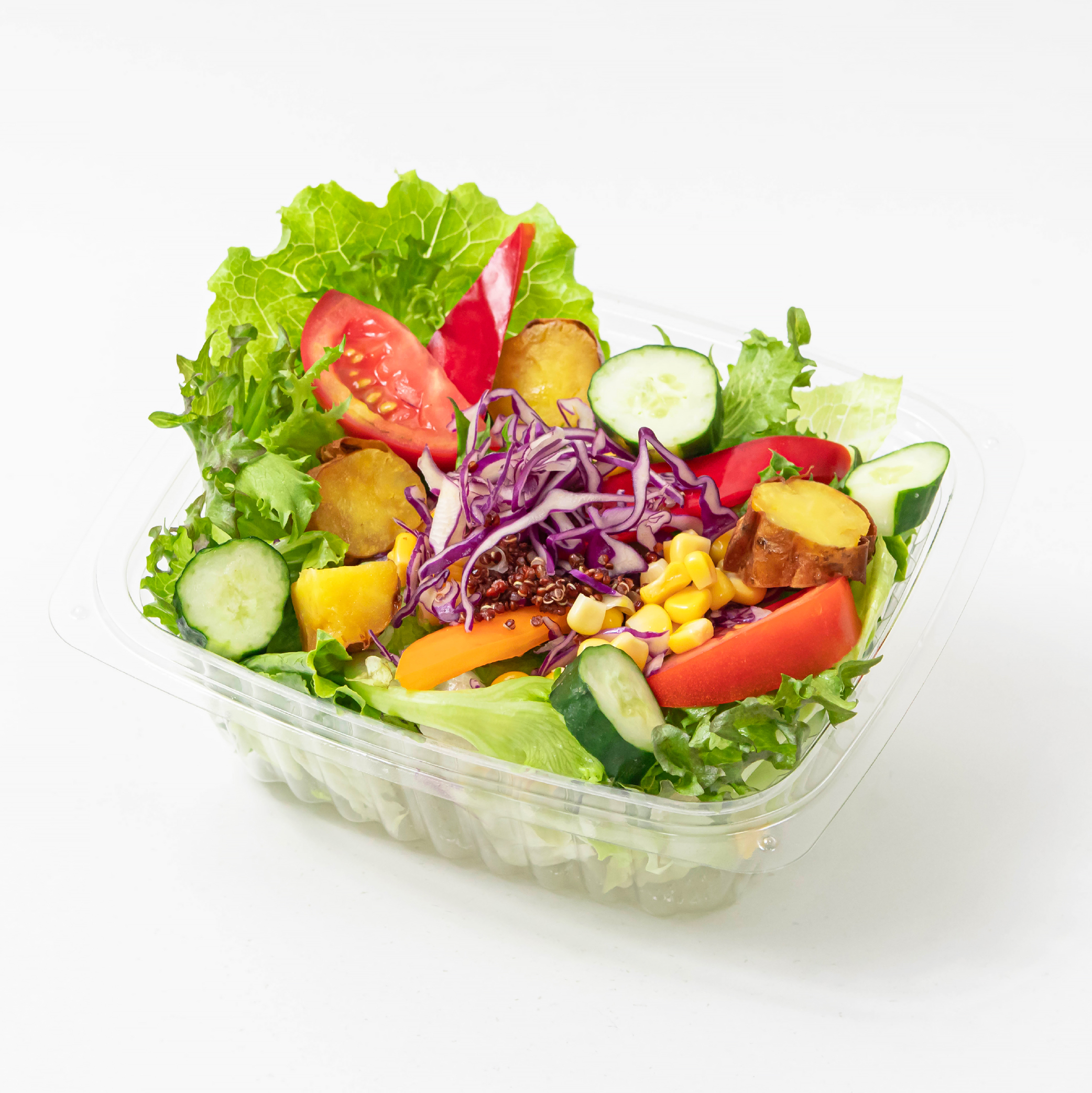 精選田園鮮蔬沙拉8盒