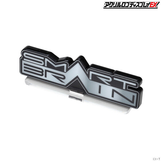 Pbandai 預訂2024/1月 アクリルロゴディスプレイEX 仮面ライダー555 スマートブレイン