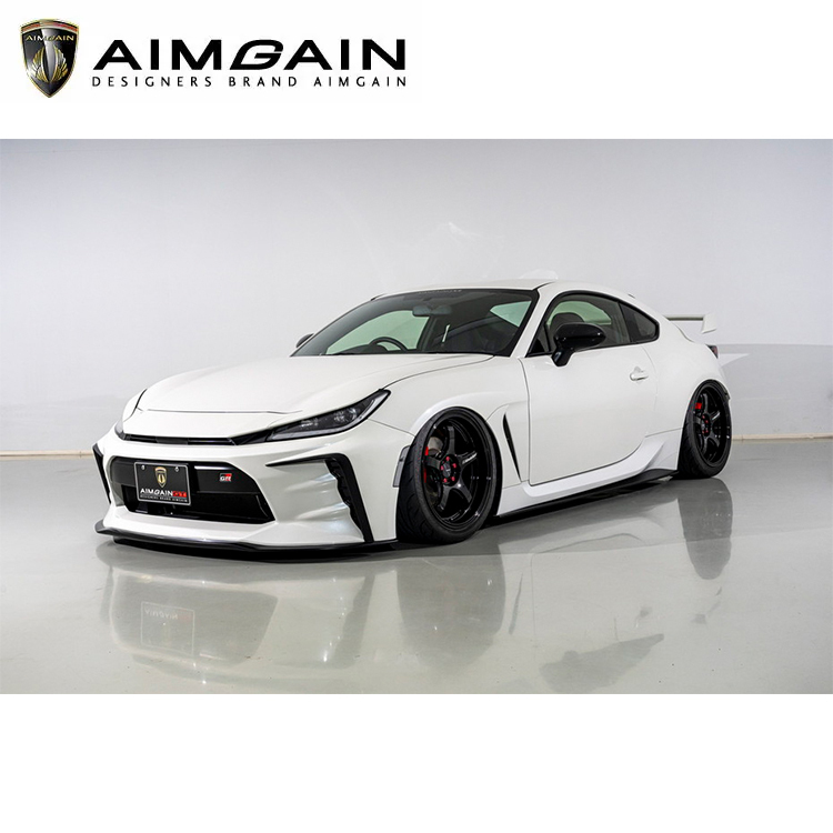 AIMGAIN GT-S BODY KIT TOYOTA GR86
