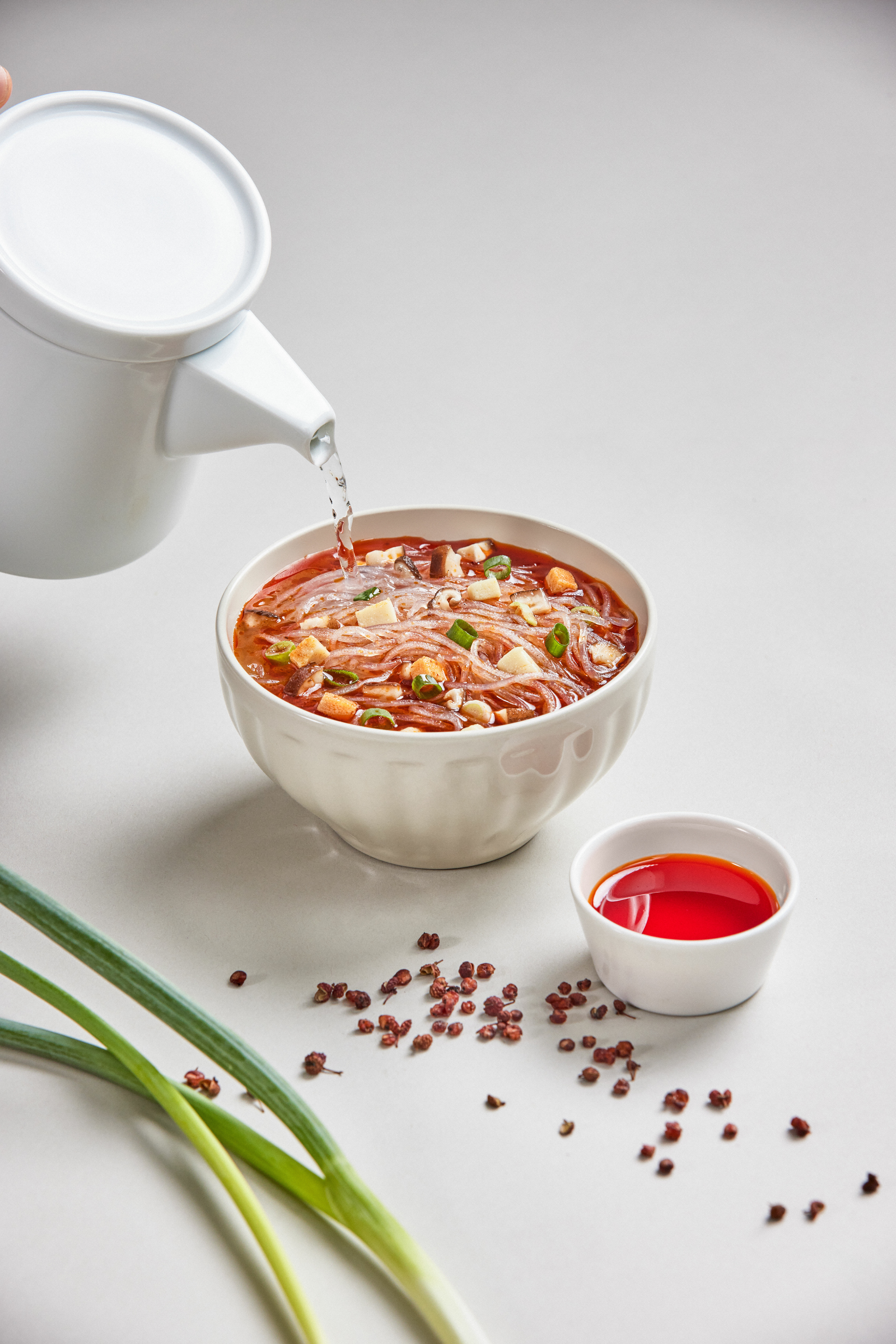 滋味 麻辣燙粉絲(6入)