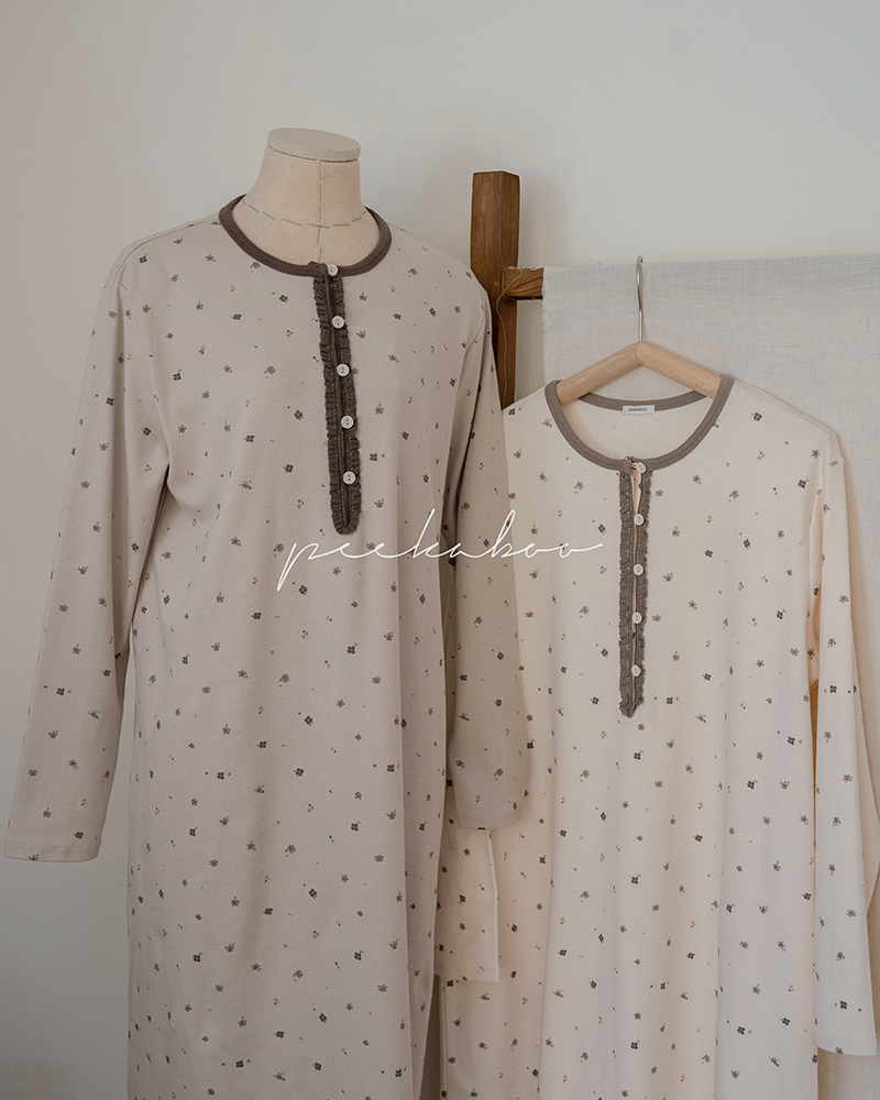 Penny 居家洋裝Mom