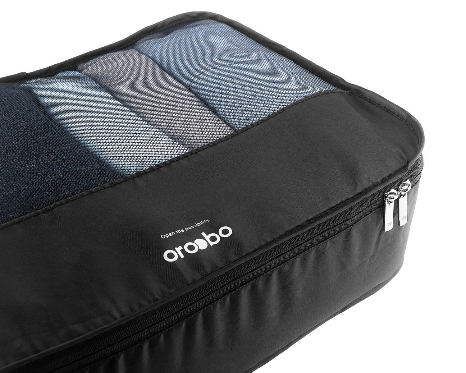 OROOBO 奧旅博 多功能旅行收納七件組