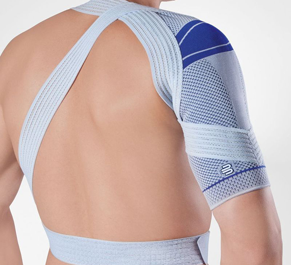 【BAUERFEIND 德國保爾範】肩寧 OmoTrain®