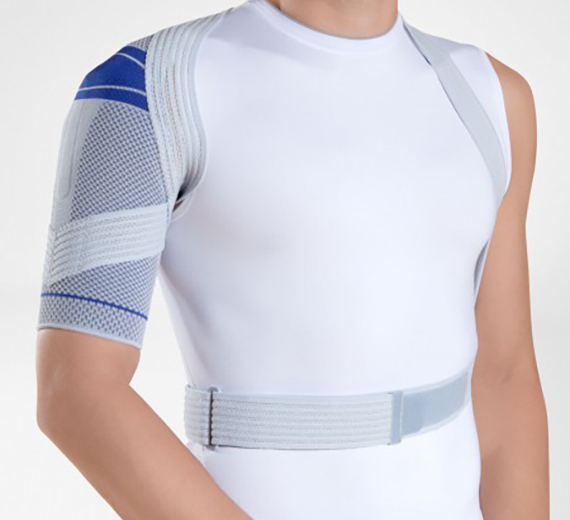 【BAUERFEIND 德國保爾範】肩寧 OmoTrain®