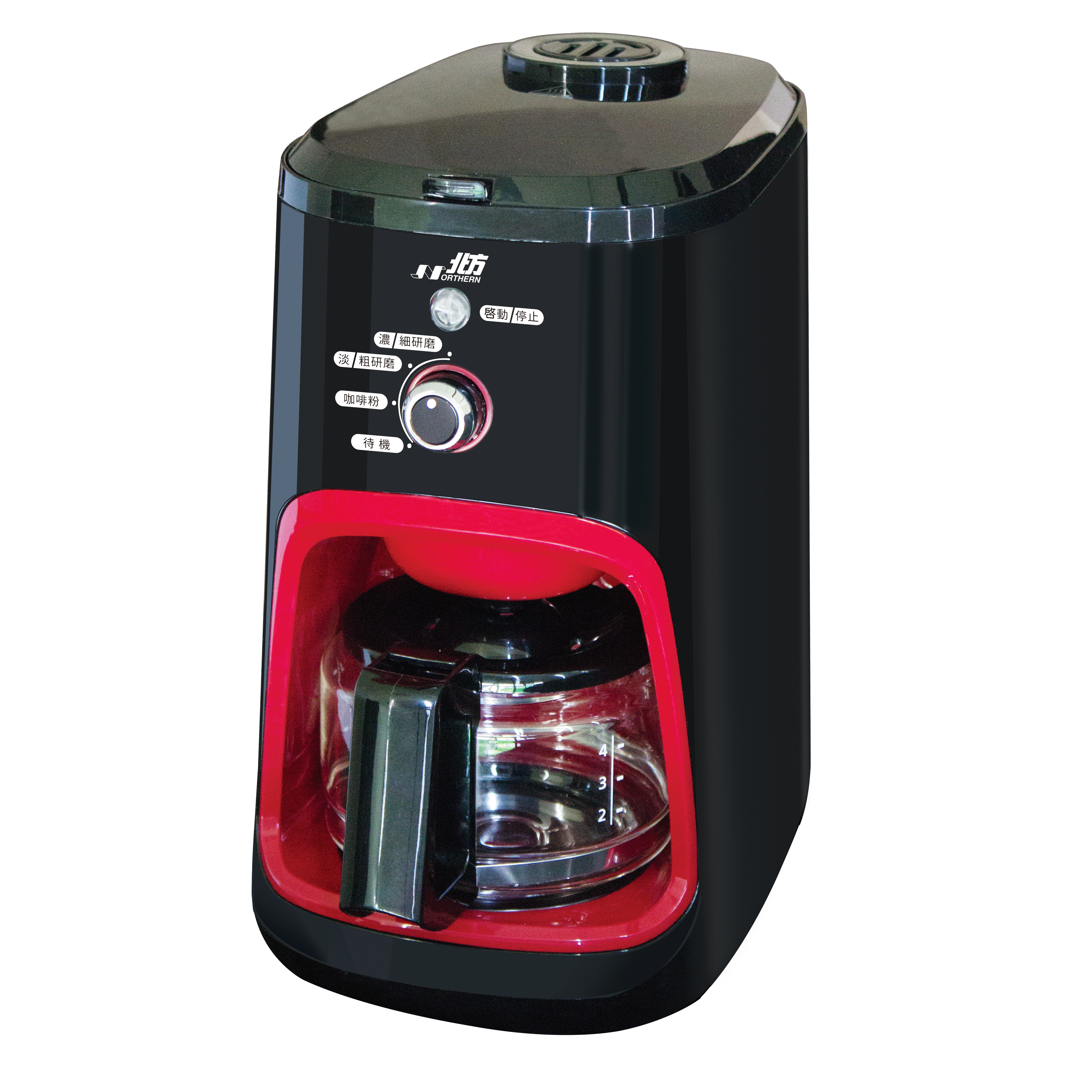 KBG-6001 自動磨豆咖啡機｜自煮美式，天天省