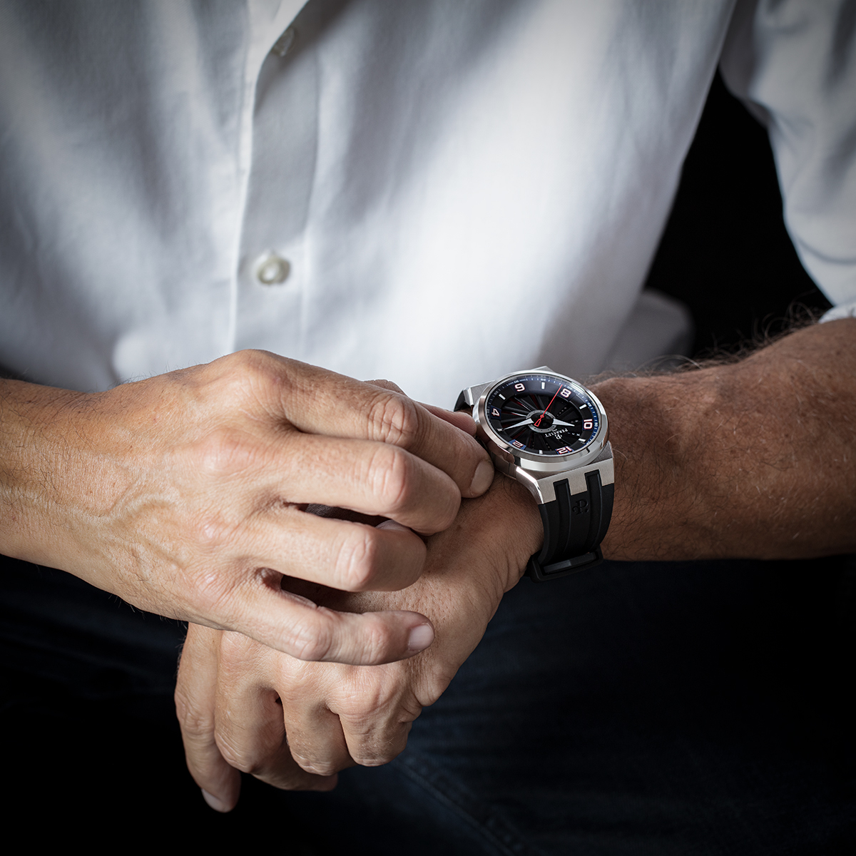 Perrelet 沛力錶 TURBINE LIMITED UNITED｜A4062/S1