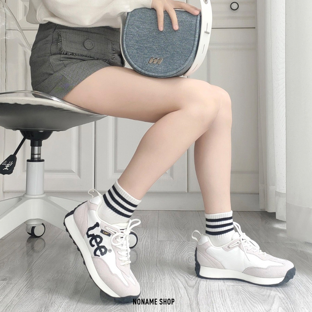 LEE 經典款 麂皮 休閒鞋 (男/女款)