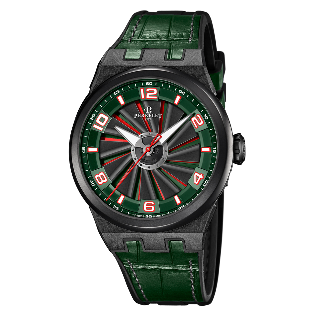 TURBINE LIMITED  MEXICO｜A4065/S1