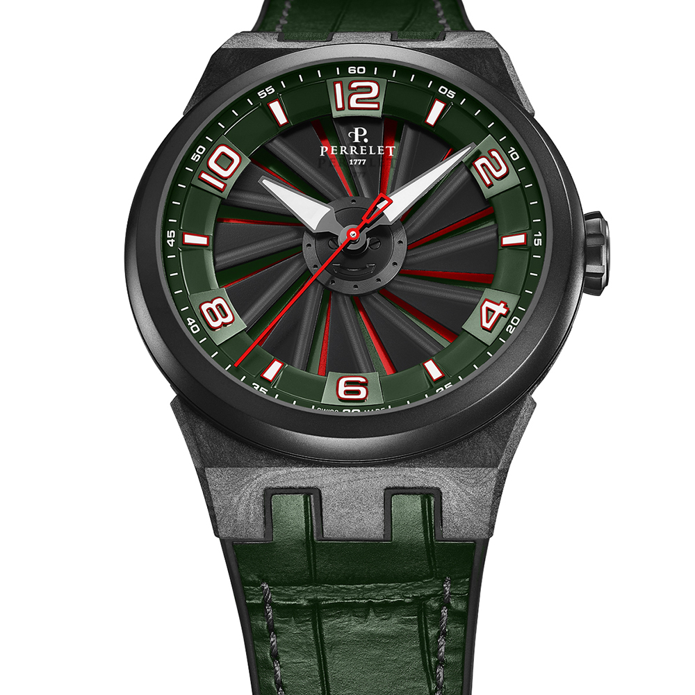 TURBINE LIMITED  MEXICO｜A4065/S1