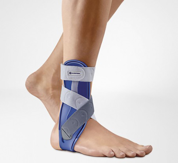 【BAUERFEIND 德國保爾範】踝穩 MalleoLoc®