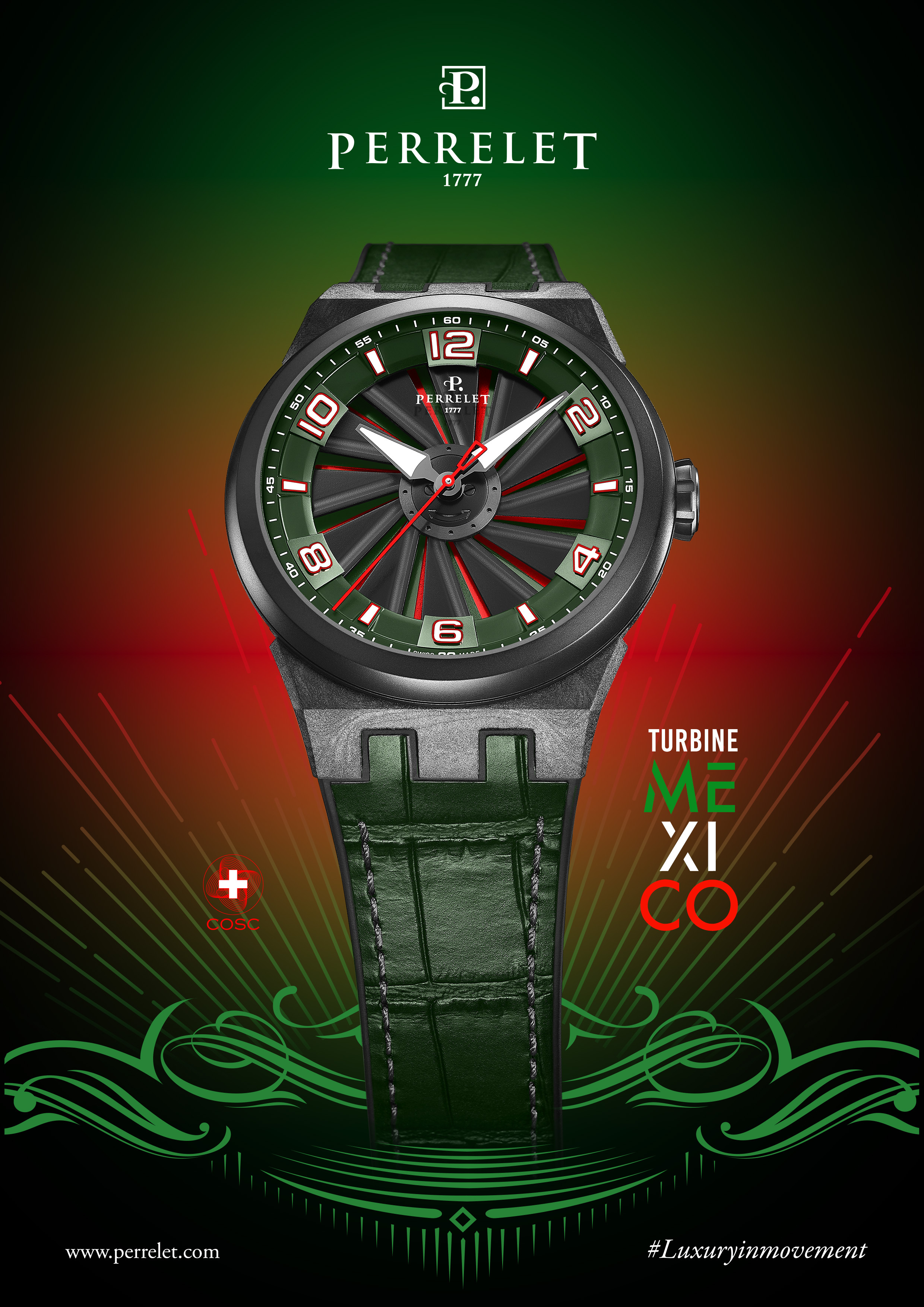 TURBINE LIMITED  MEXICO｜A4065/S1