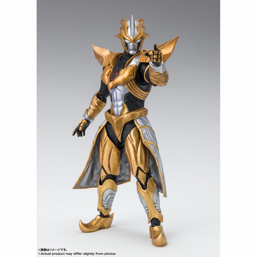 全新 Bandai SHF Ultraman Absolute Tartarus 究極生命體 阿布索留特 塔爾塔洛斯 超級銀河格鬥 咸蛋超人