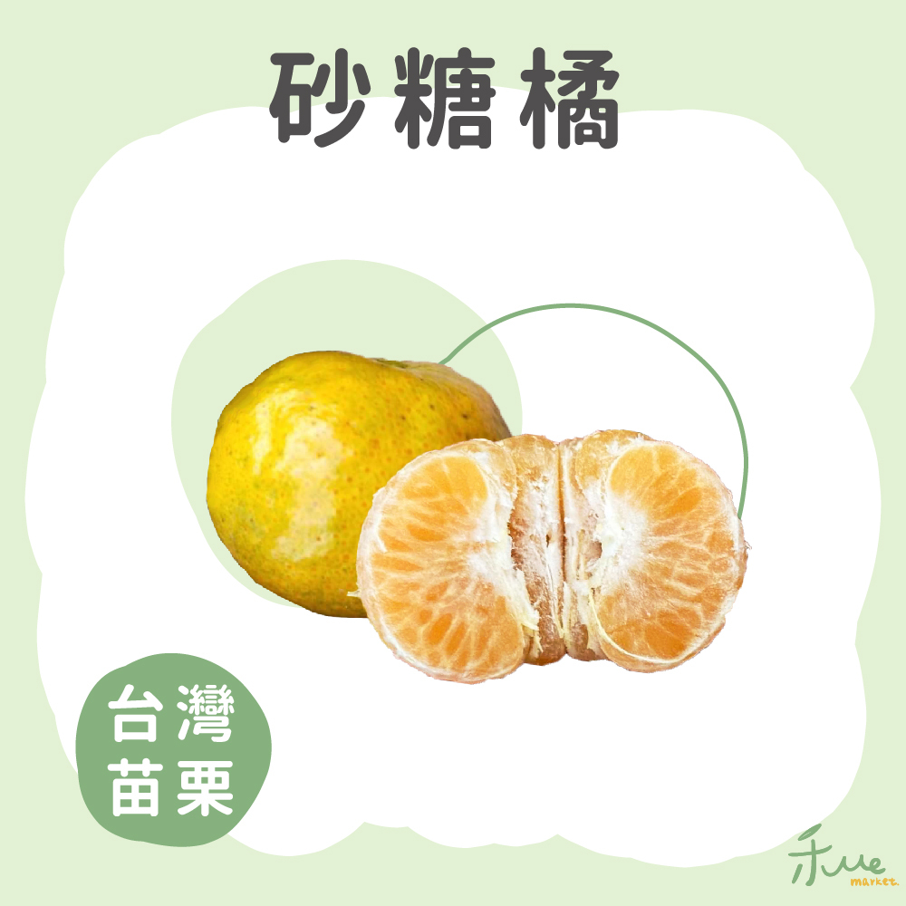 【苗栗】迷你砂糖橘