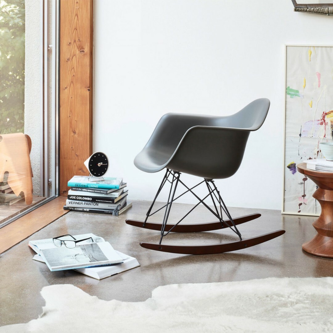 Eames® RAR 搖椅