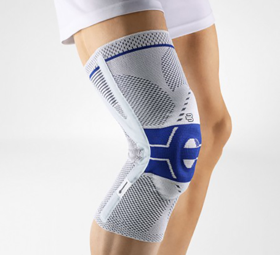 【BAUERFEIND 德國保爾範】加強型矯正膝寧 GenuTrain® P3 髕骨外翻