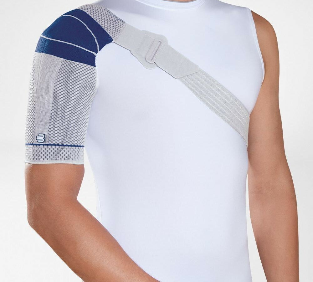 【BAUERFEIND 德國保爾範】舒適型肩寧 OmoTrain® S