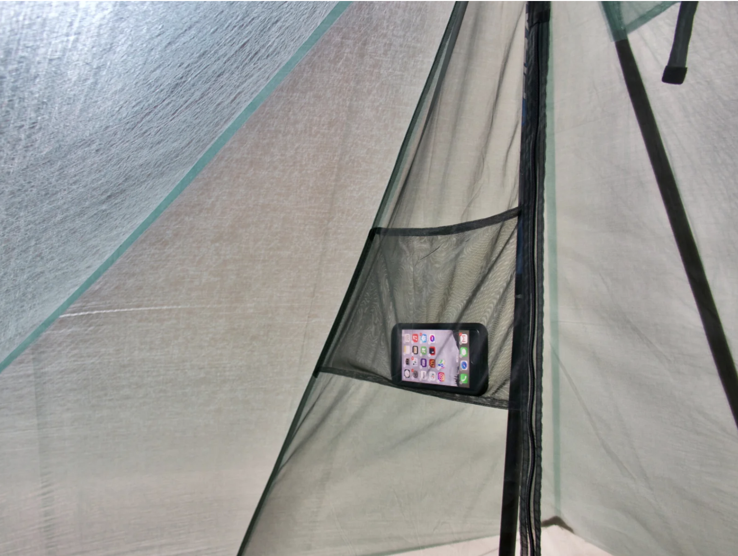 Durston Gear X-Mid Pro 1 DCF Tent 一人極輕量化UL營帳