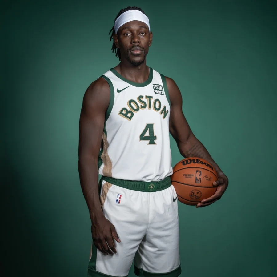 塞爾提克隊 23-24 城市版球衣