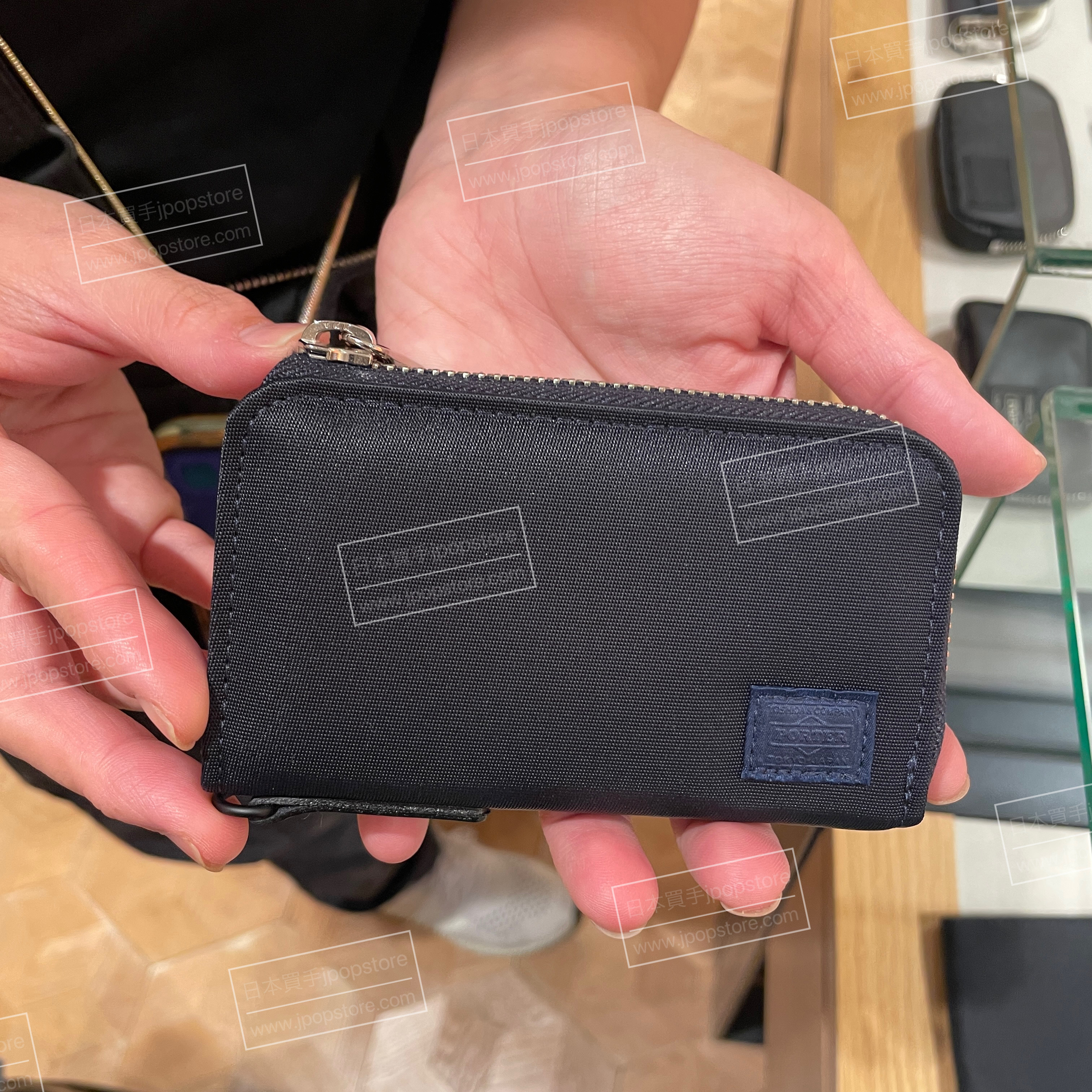 日本吉田包 PORTER /PORTER / KEY CASE