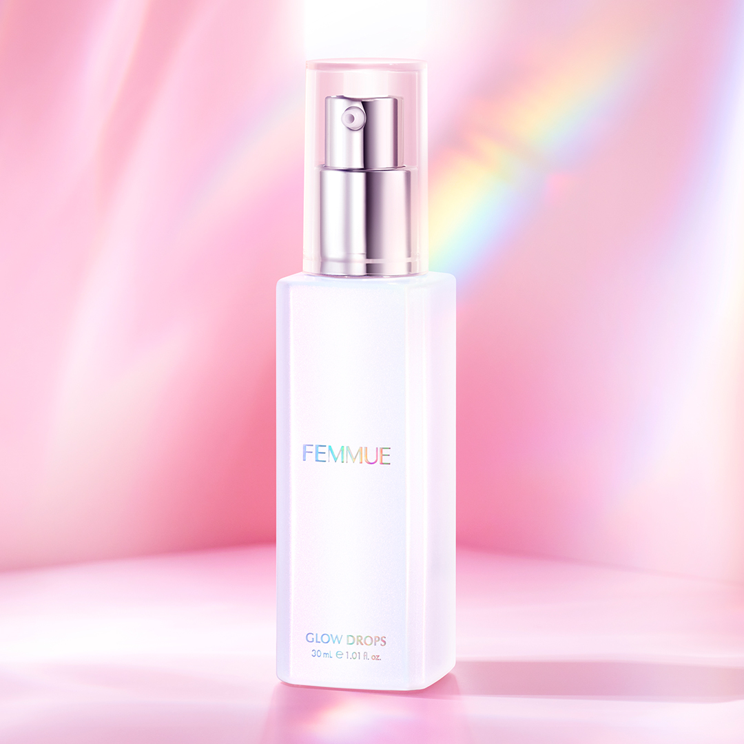 FEMMUE Glow Drops 升級版極緻水光肌精華 30ml