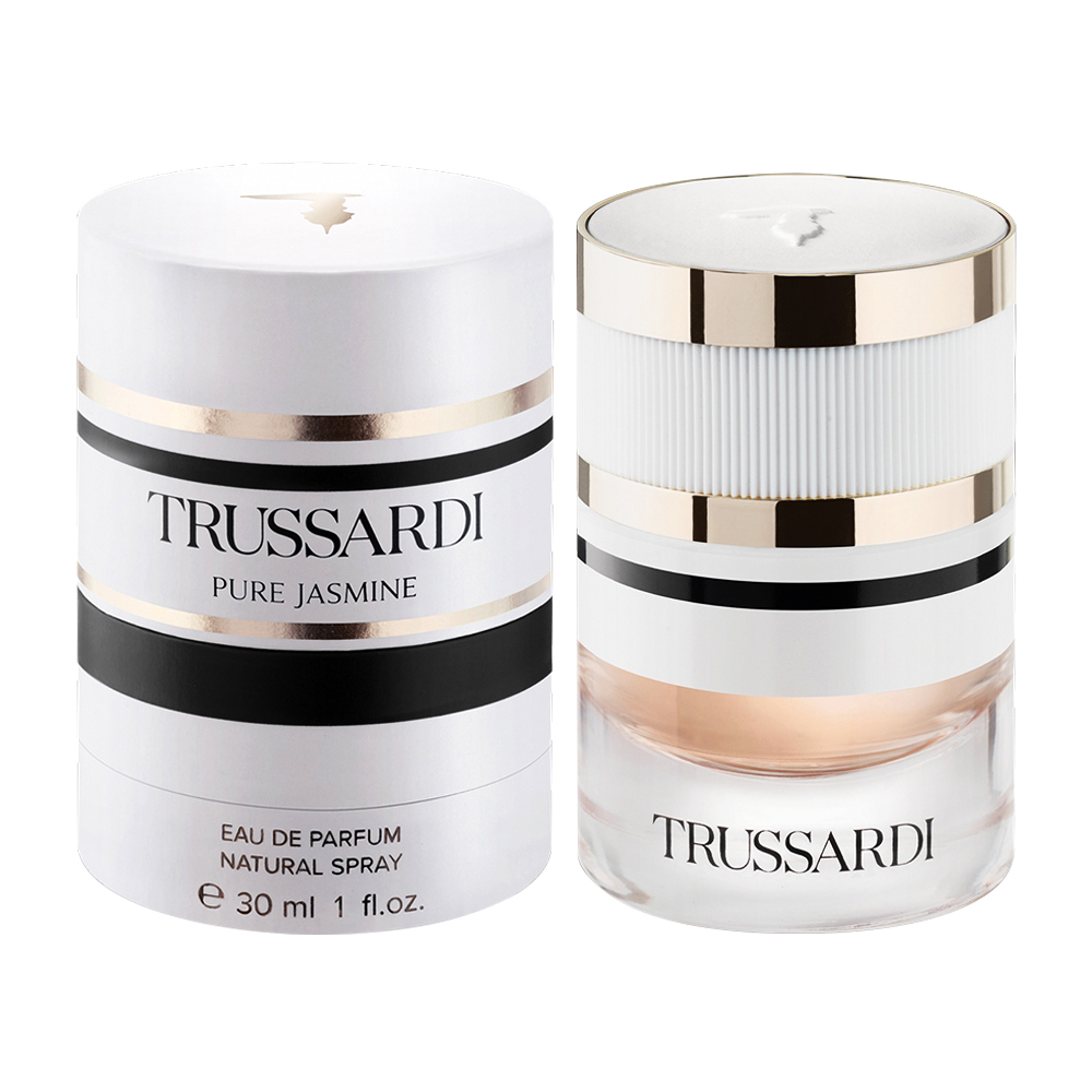 TRUSSARDI 純真茉莉女性淡香精 30ml