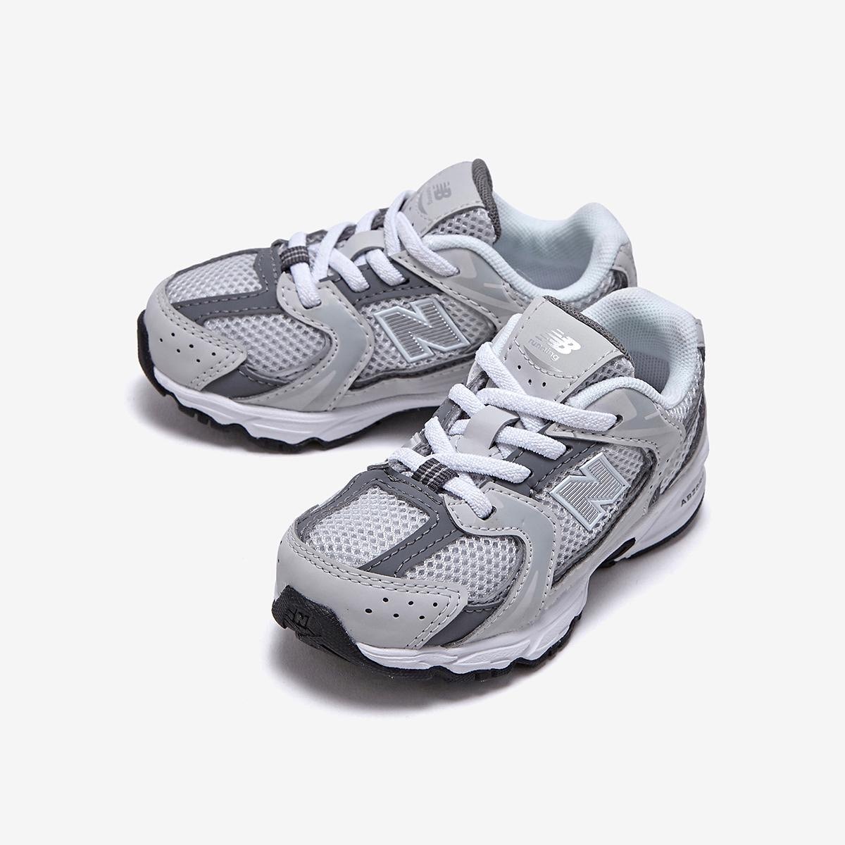 iSNEAKERS｜New Balance 530 "Grey" 灰白 中童老爹鞋 IZ530CB