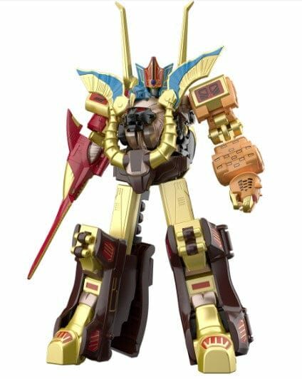 [SHOKUGAN MODELING PROJECT]  SNP 百獸戰隊 牙吠神 (4549660820505)