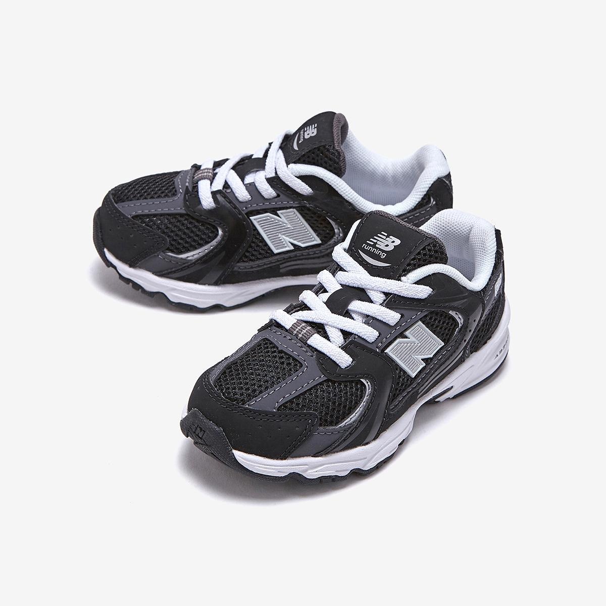 iSNEAKERS｜New Balance 530 "Black" 黑 中童老爹鞋 IZ530CC