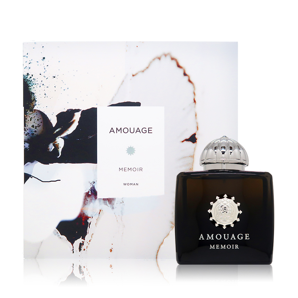Amouage 愛慕MEMOIR WOMAN 羽憶女性淡香精100ml