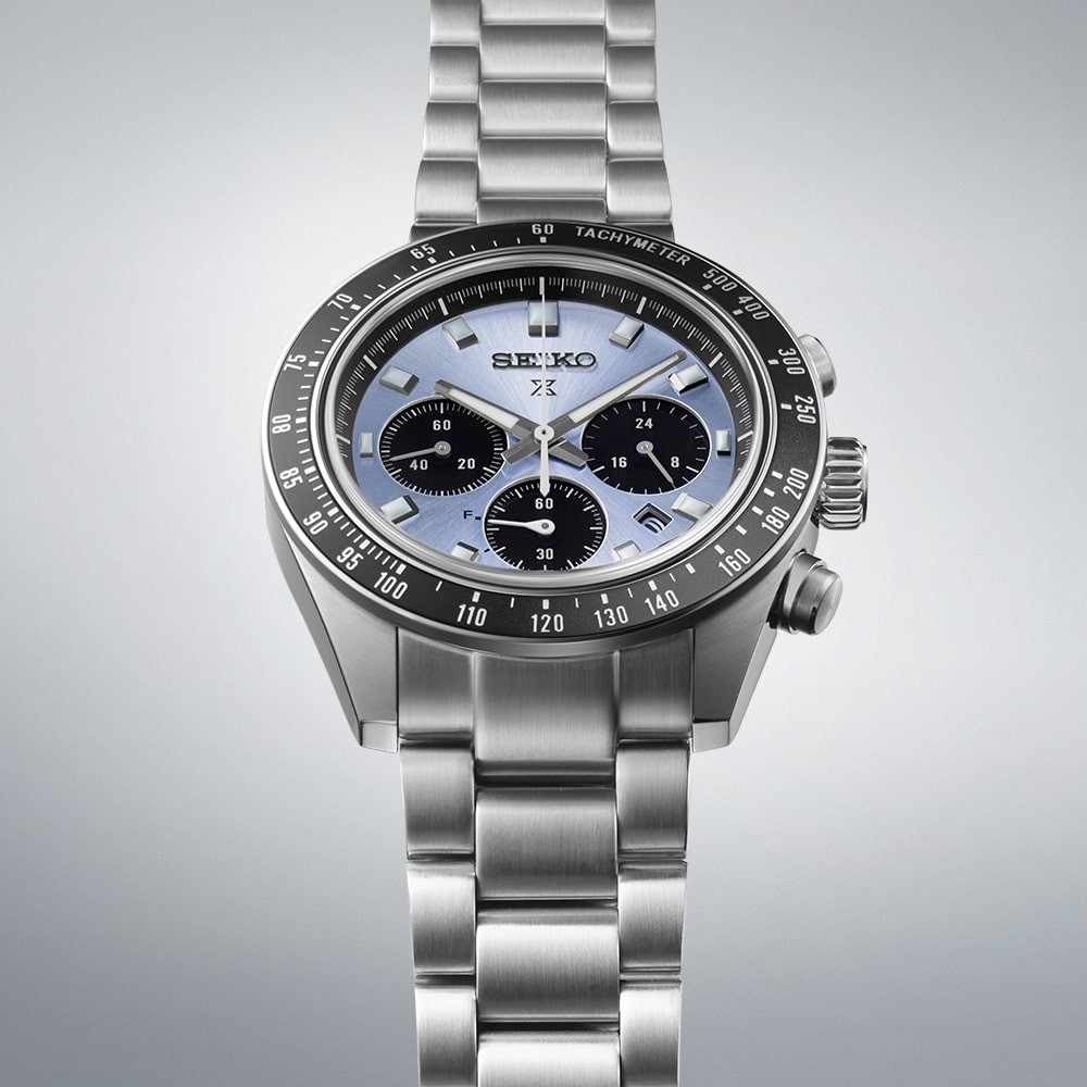 SEIKO精工Prospex SPEEDTIMER太陽能計時SSC935P1｜ERICA STORE