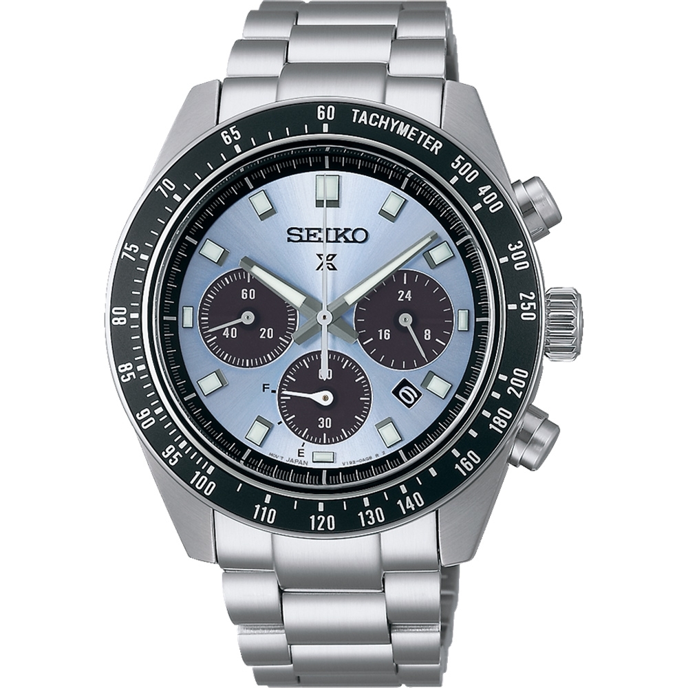 SEIKO精工Prospex SPEEDTIMER太陽能計時SSC935P1｜ERICA STORE