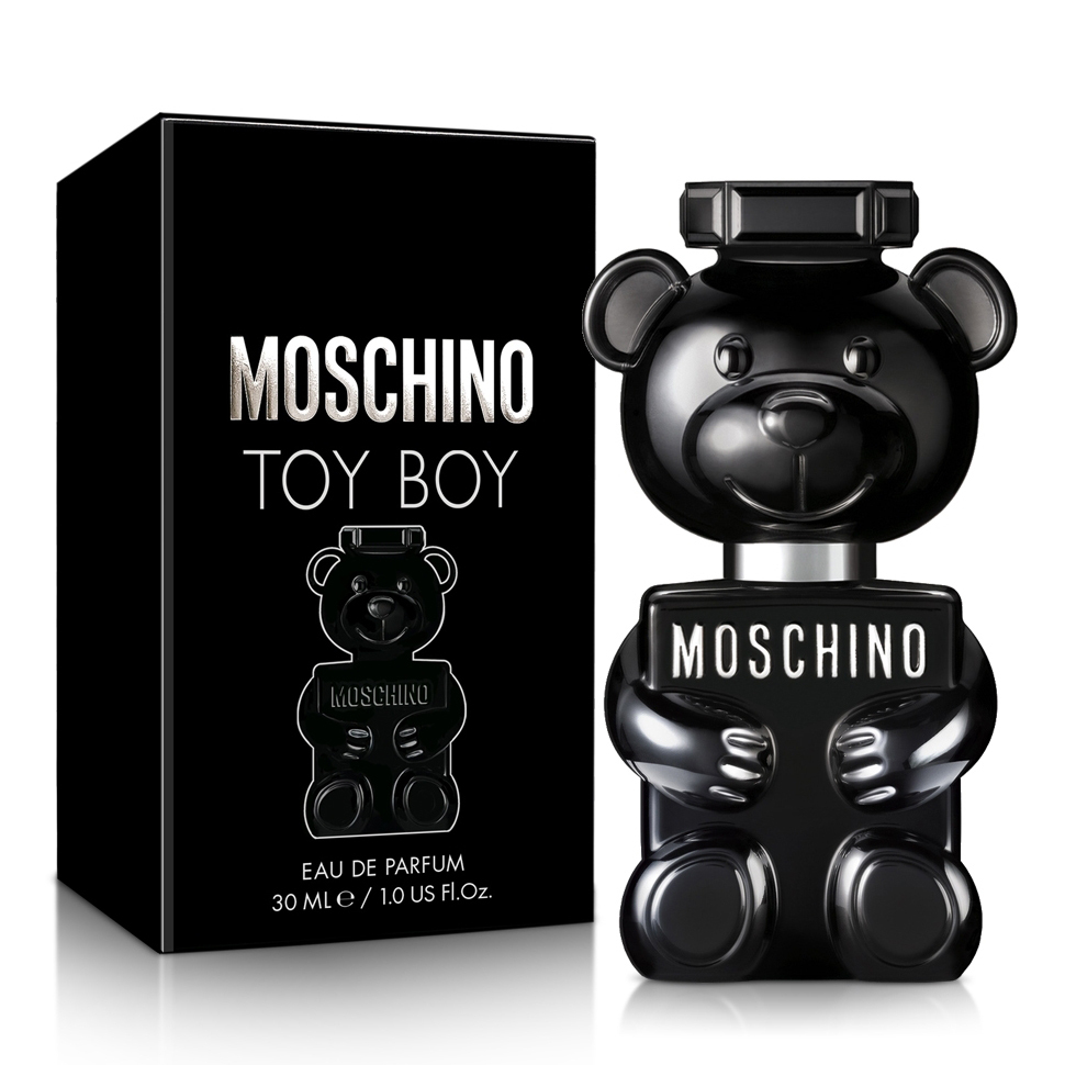 MOSCHINO 莫斯奇諾 TOY BOY男性淡香精 30ml