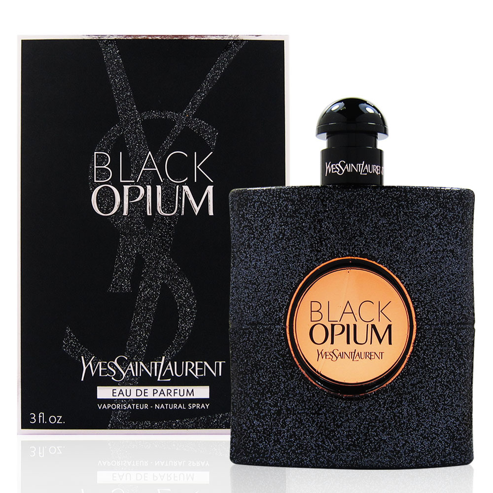 YSL Black Opium 黑鴉片女性淡香精 EDP 90ml