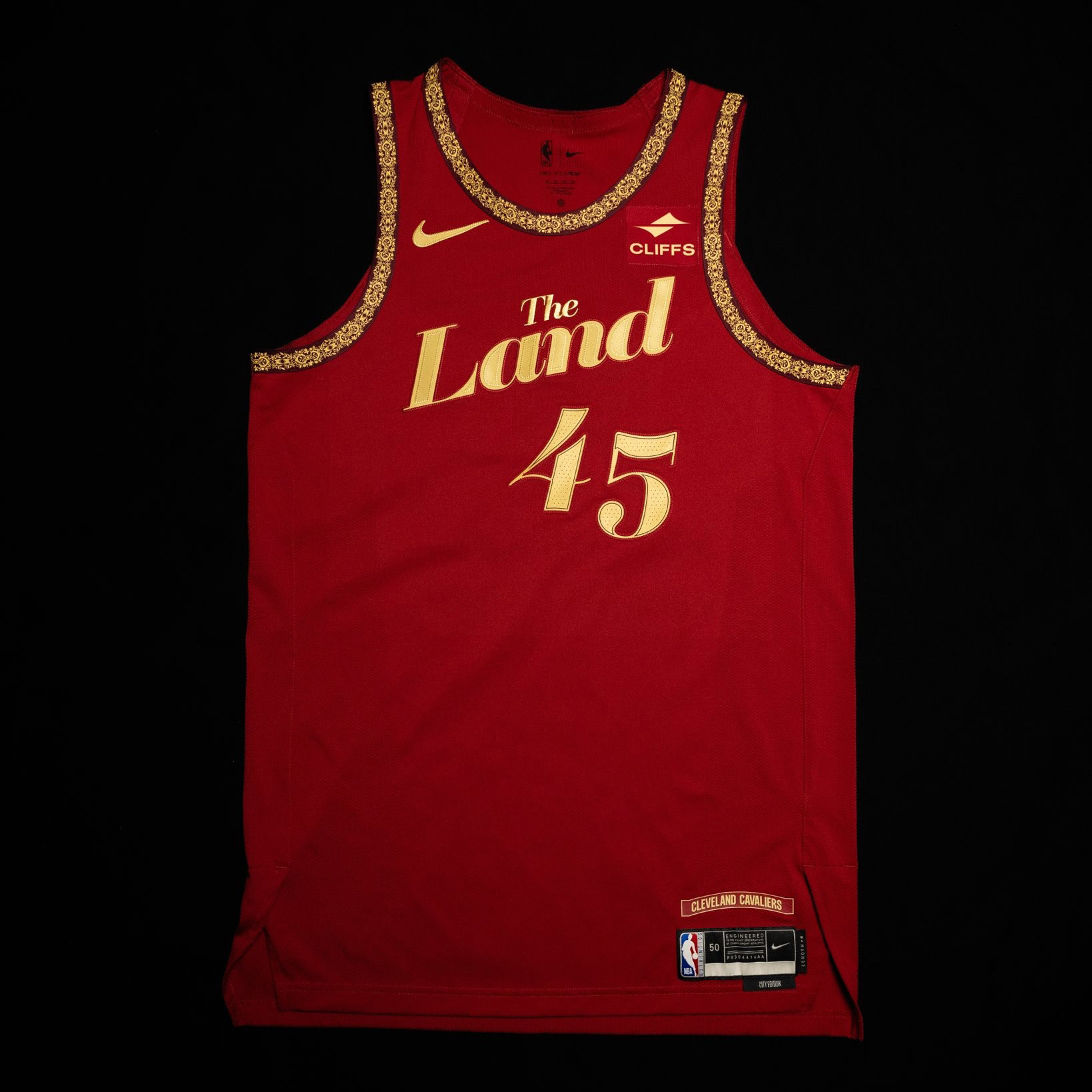 騎士隊 23-24 城市版球衣