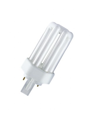 OSRAM DULUX T 26W 2 PIN GX24D-3 緊湊型熒光燈 PIN-BASE 節能管