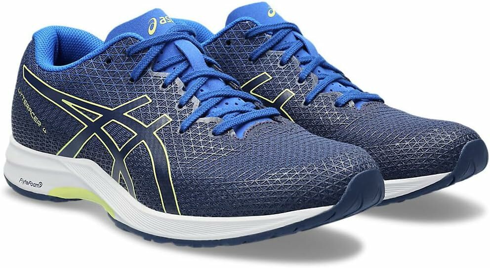 【新品未使用】29cm asics LYTERACER4 LYTERACER 4 | Men | Black/Classic Red | ASICS United States