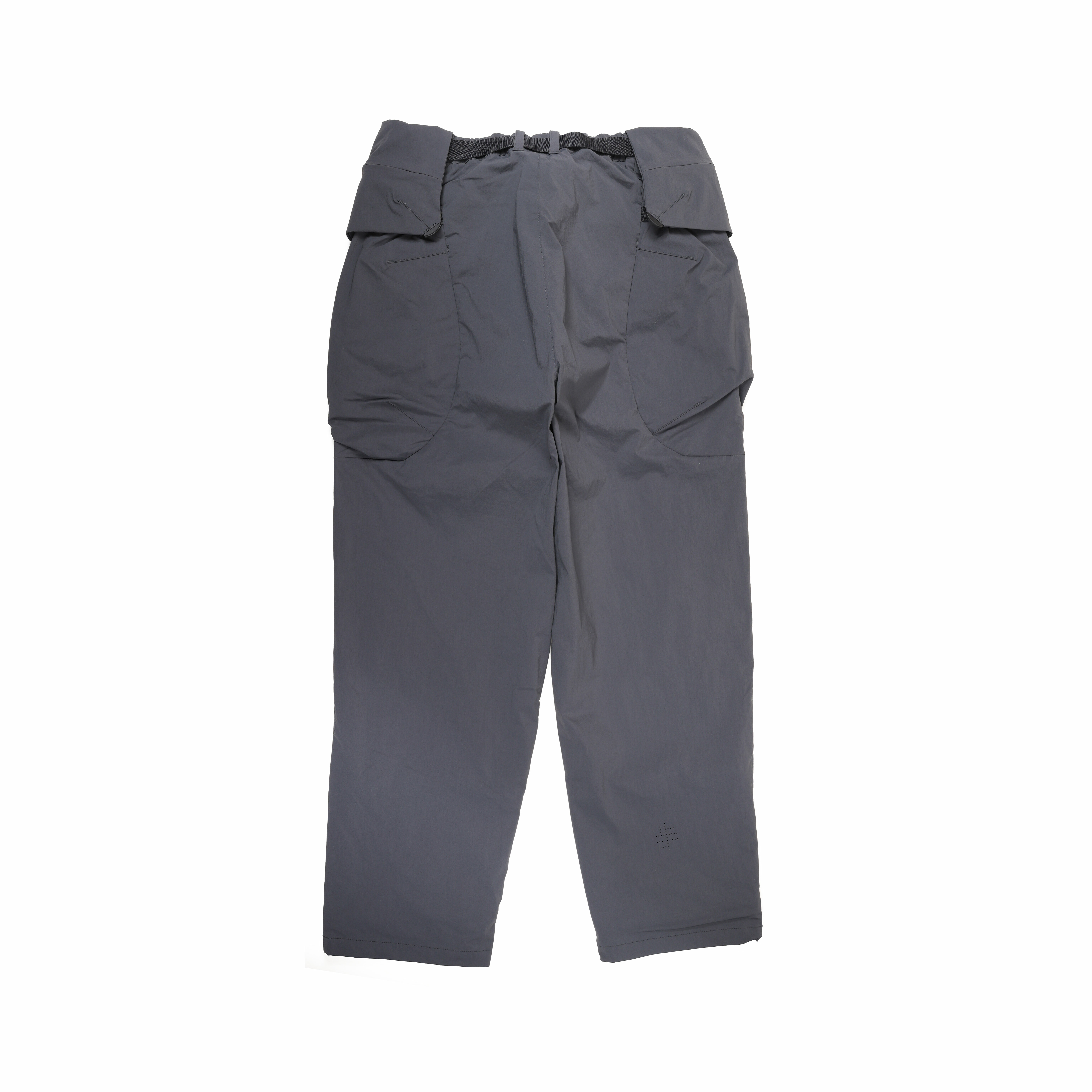 ALK PHENIX ZAK PANTS IV / KARU-STRETCH TAFFETA II EAM23OB50 OFF BLACK