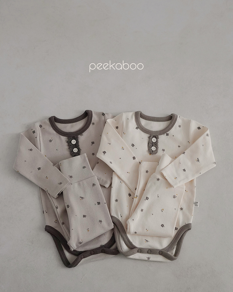 Penny  包屁衣套裝