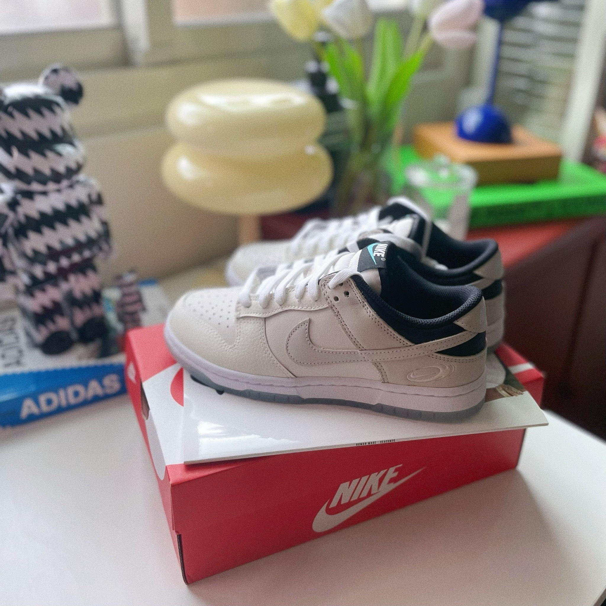 Nike Dunk Low Supersonic 灰白 牛奶 冰底 超音速 夜光 FN7646-030