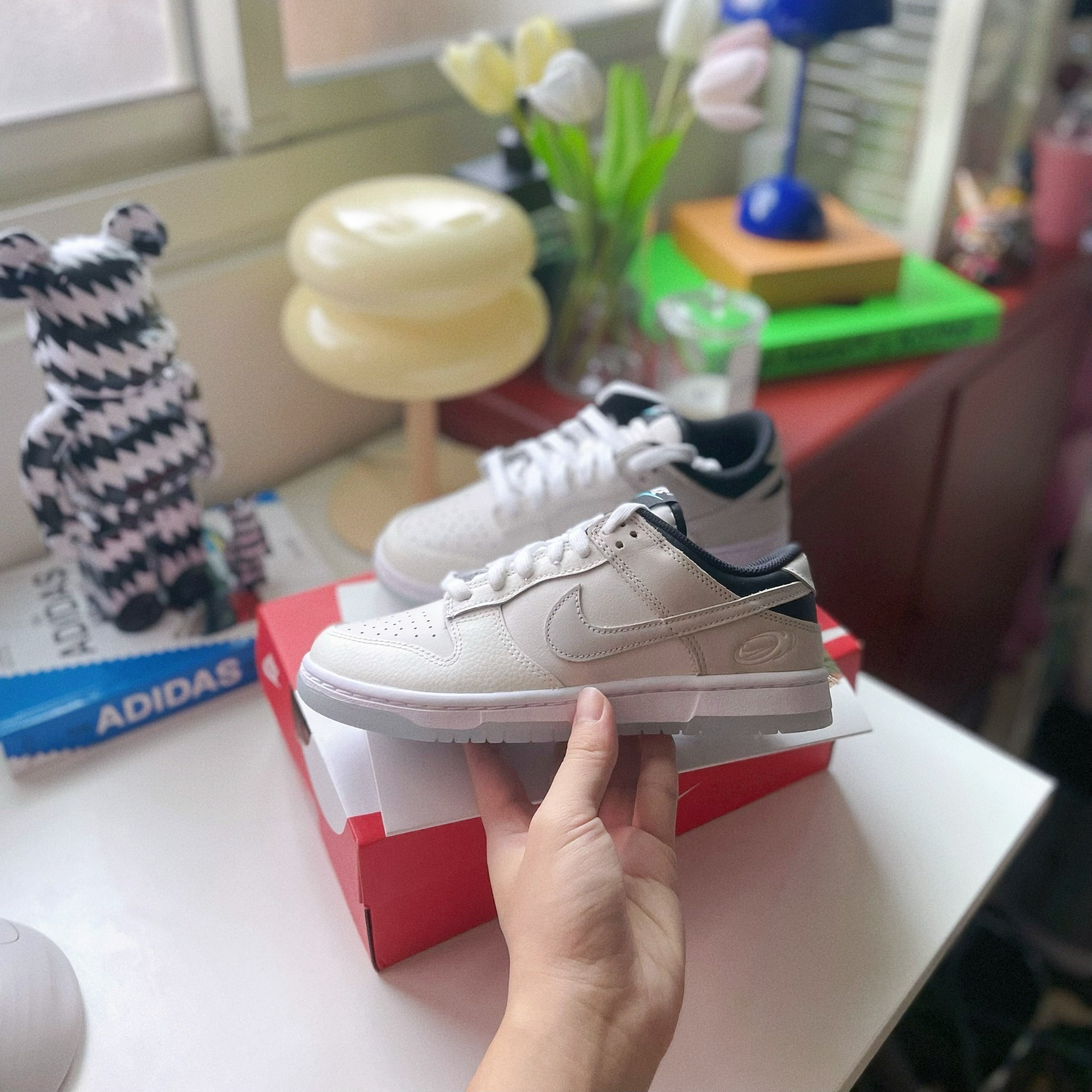 Nike Dunk Low Supersonic 灰白 牛奶 冰底 超音速 夜光 FN7646-030