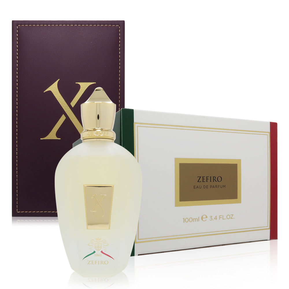 Xerjoff 1861 Zefiro 傑夫羅淡香精 EDP 100ml