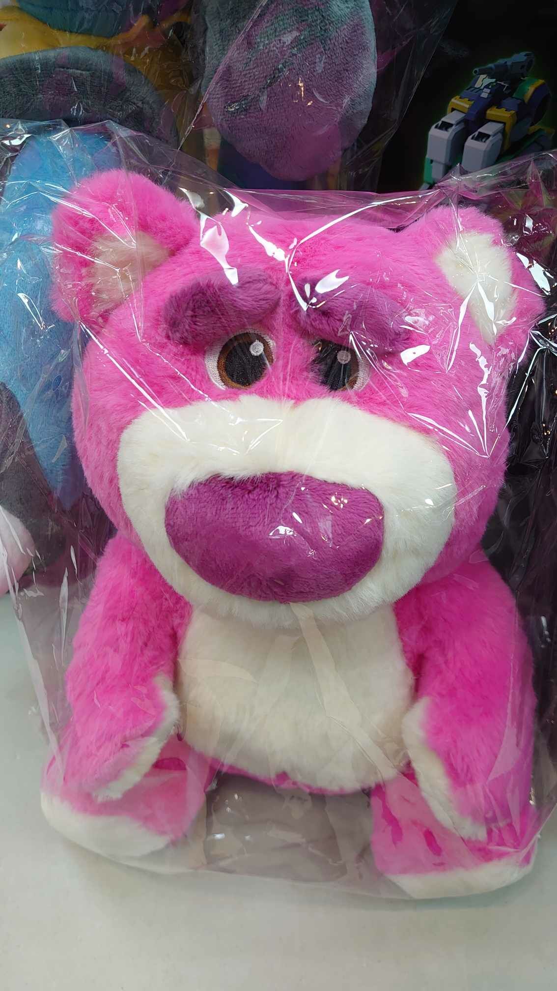 樂玩多 代理版  15cm 玩偶 迪士尼 熊抱哥