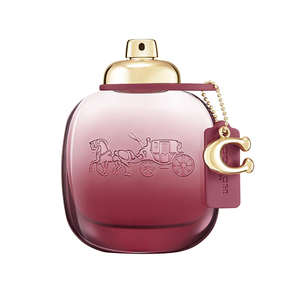 COACH 曠野玫瑰女性淡香精 90ml TESTER (環保盒)