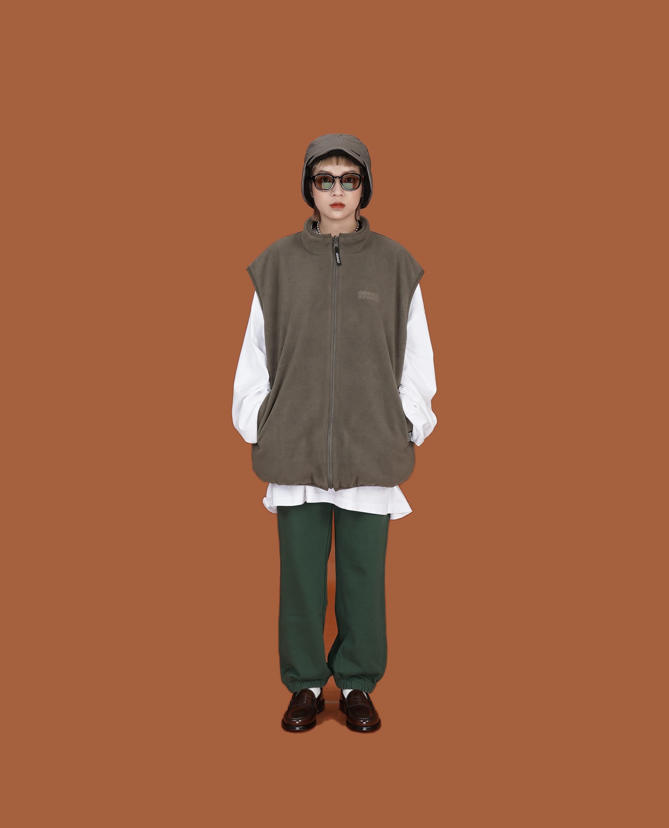 GRAMICCI CLASSIC GRAMICCI SWEATPANT - 23FW 經典棉褲