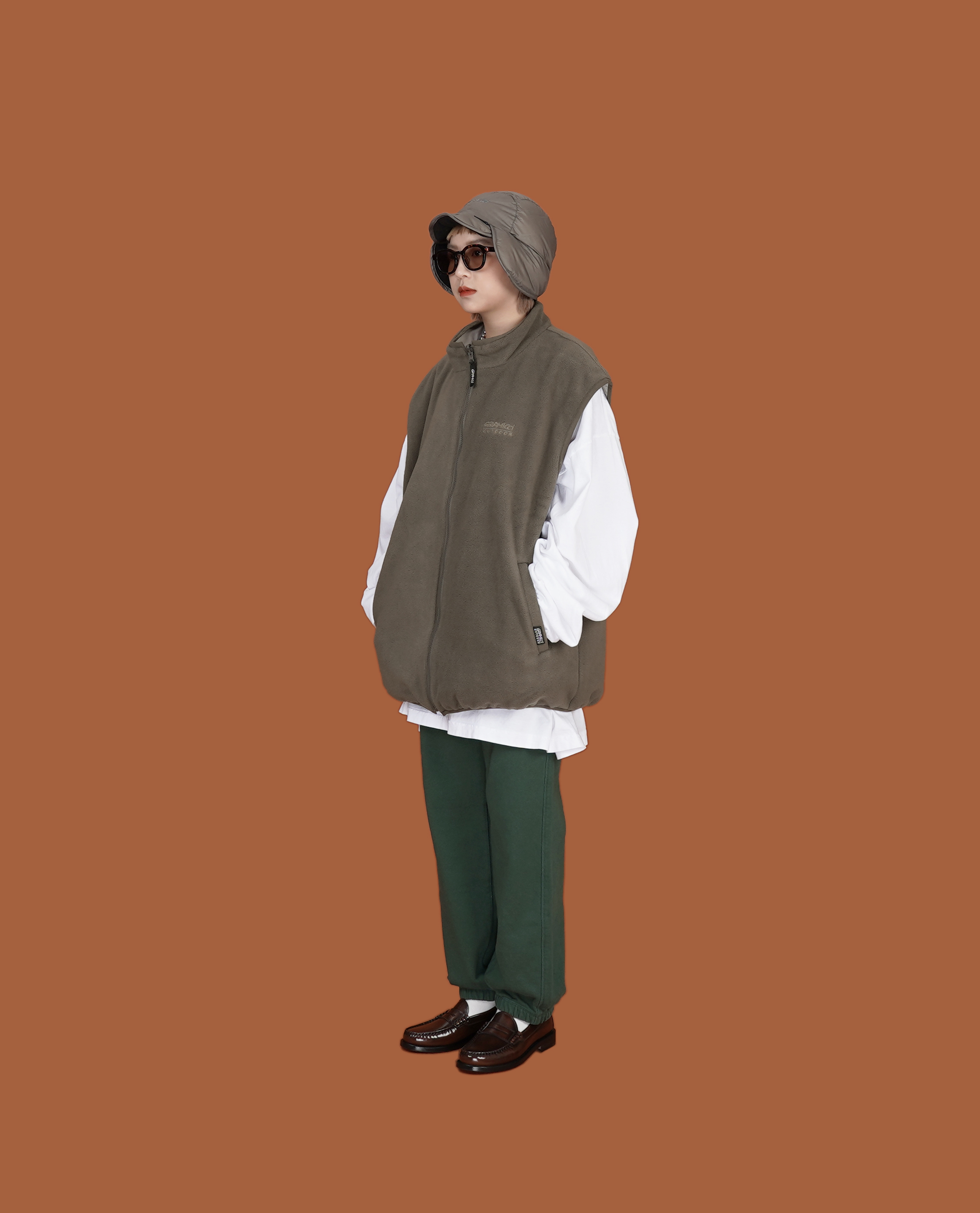 GRAMICCI CLASSIC GRAMICCI SWEATPANT - 23FW 經典棉褲