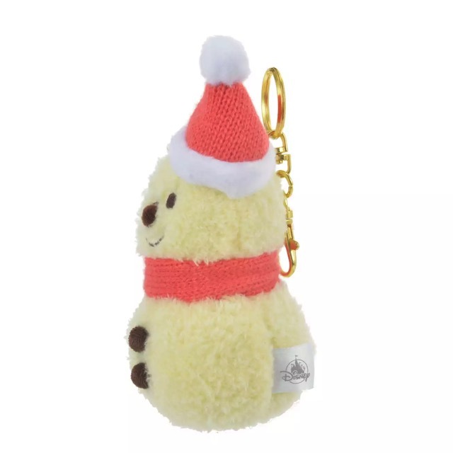 【現貨】日本迪士尼 2023聖誕系列 雪人吊飾