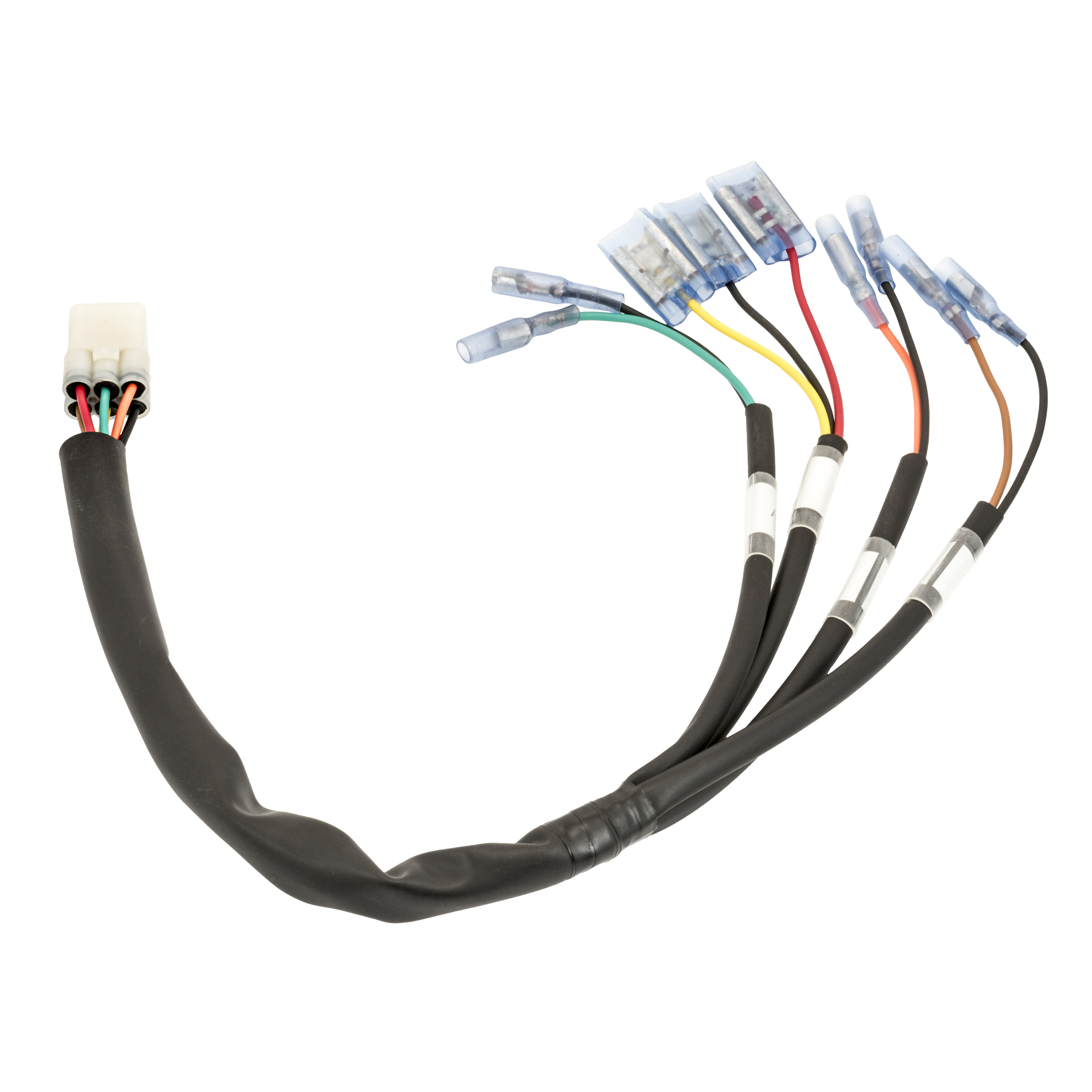 Motone 水冷凱旋專用 快速接頭 整合尾燈 方向燈