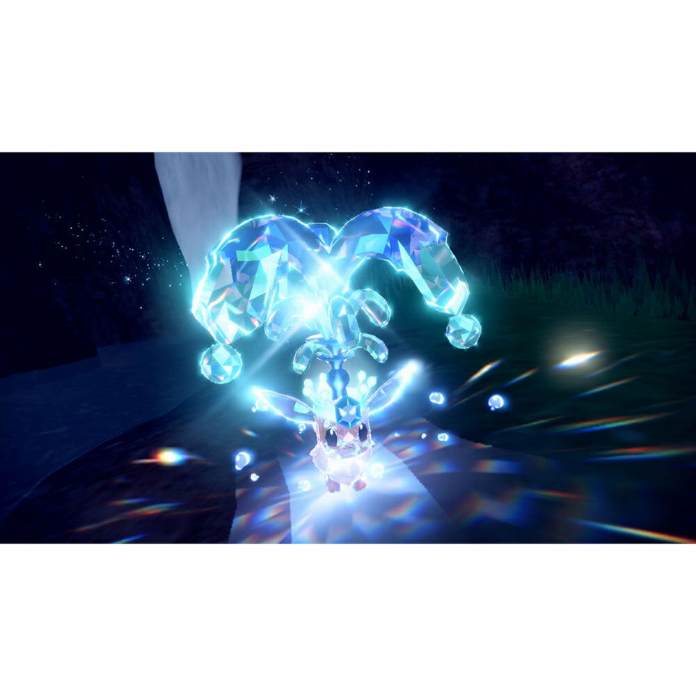 《特價》NS 寶可夢 朱 + 零之秘寶 中文版