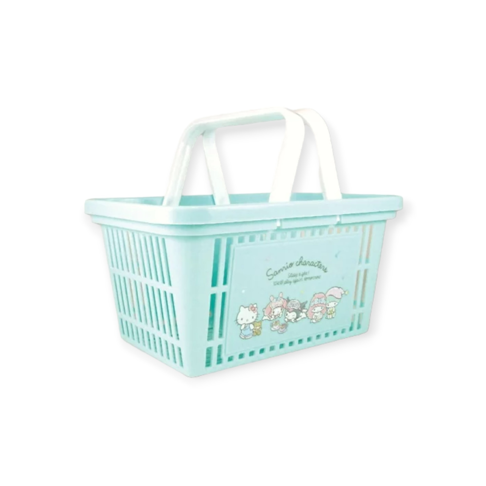 Sanrio角色 購物籃
