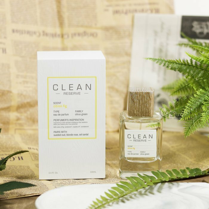 Clean Reserve 香櫞無花果Citron Fig 淡香精100mL 全新現貨